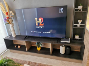 Equipado y hermoso Departamento